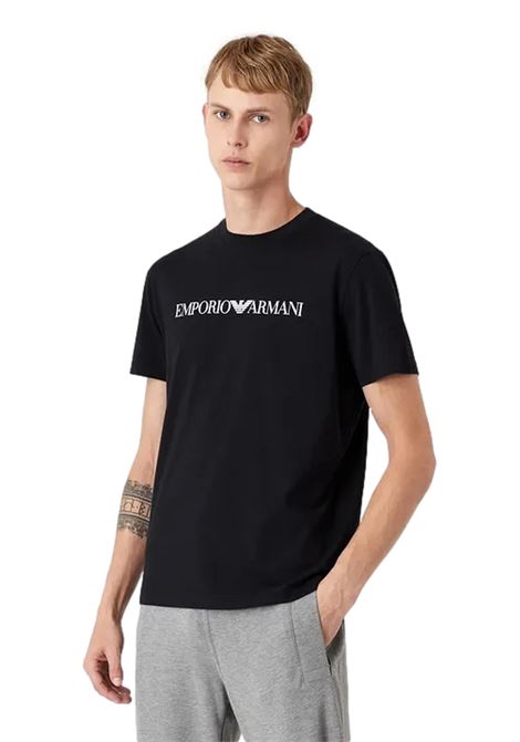T-shirt logo EMPORIO ARMANI EMPORIO ARMANI | T-shirt | 8N1TN5 1JPZZ0974